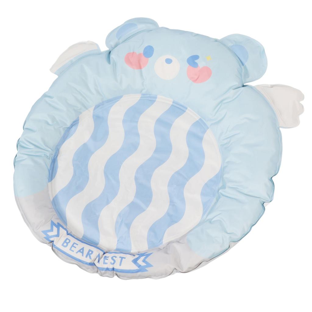 Летний коврик для питомцев, противоскользящий, мягкий, долговечный, комфортный, расслабляющий, способствует сну, охлаждающая подстилка для собак, кошек