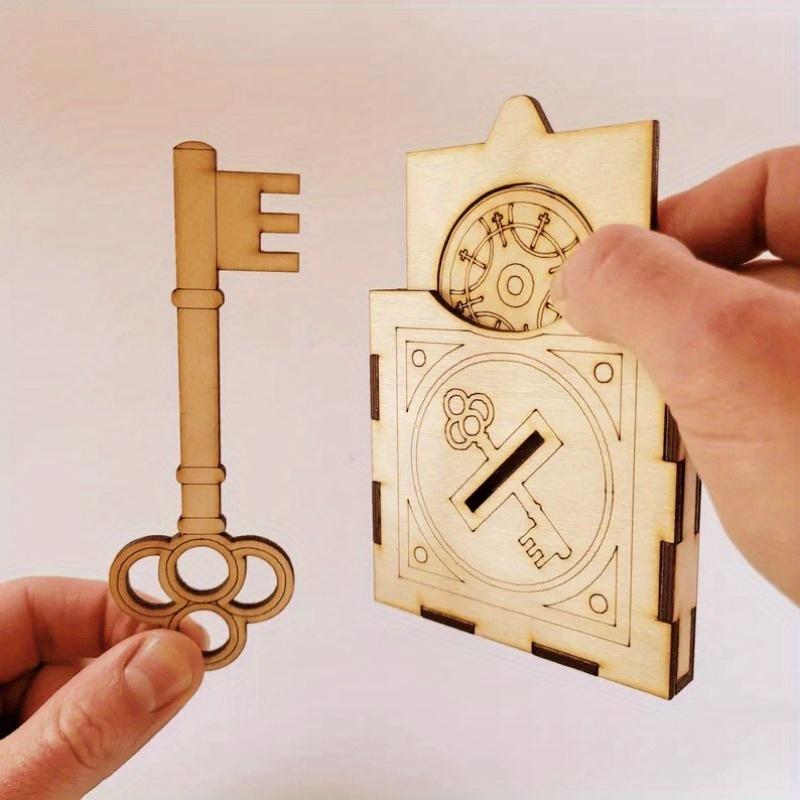 1 шт. Креативный забавный деревянный набор для фокусов сделай сам