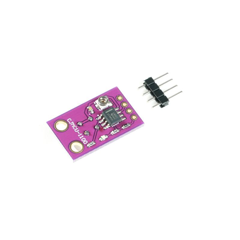 ZE08-CH2O 0-5ppm Electrochemical Formaldehyde Carbon Monoxide Sensor Module ZE08 CH2O Gas Detection Module UART/Analog Output