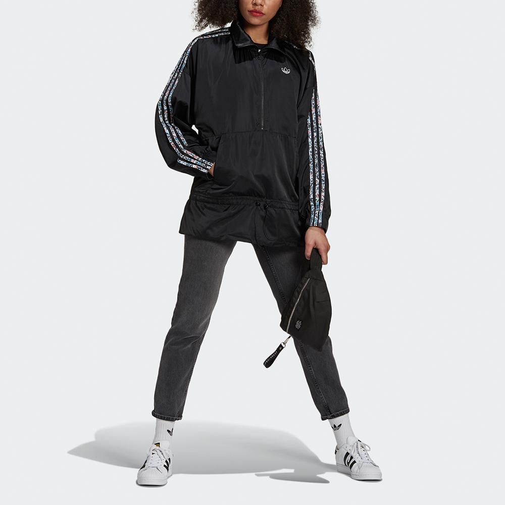 adidas Куртка Originals Женская Черная GN3105
