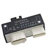 1J0919506K Coolant Fan Control Module Relay for VW Beetle, Jetta, Golf