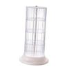 Space Saving Jewelry Organizer With Lid Hair Accessories Organizer 4 Tier Organizer  Bedrooms