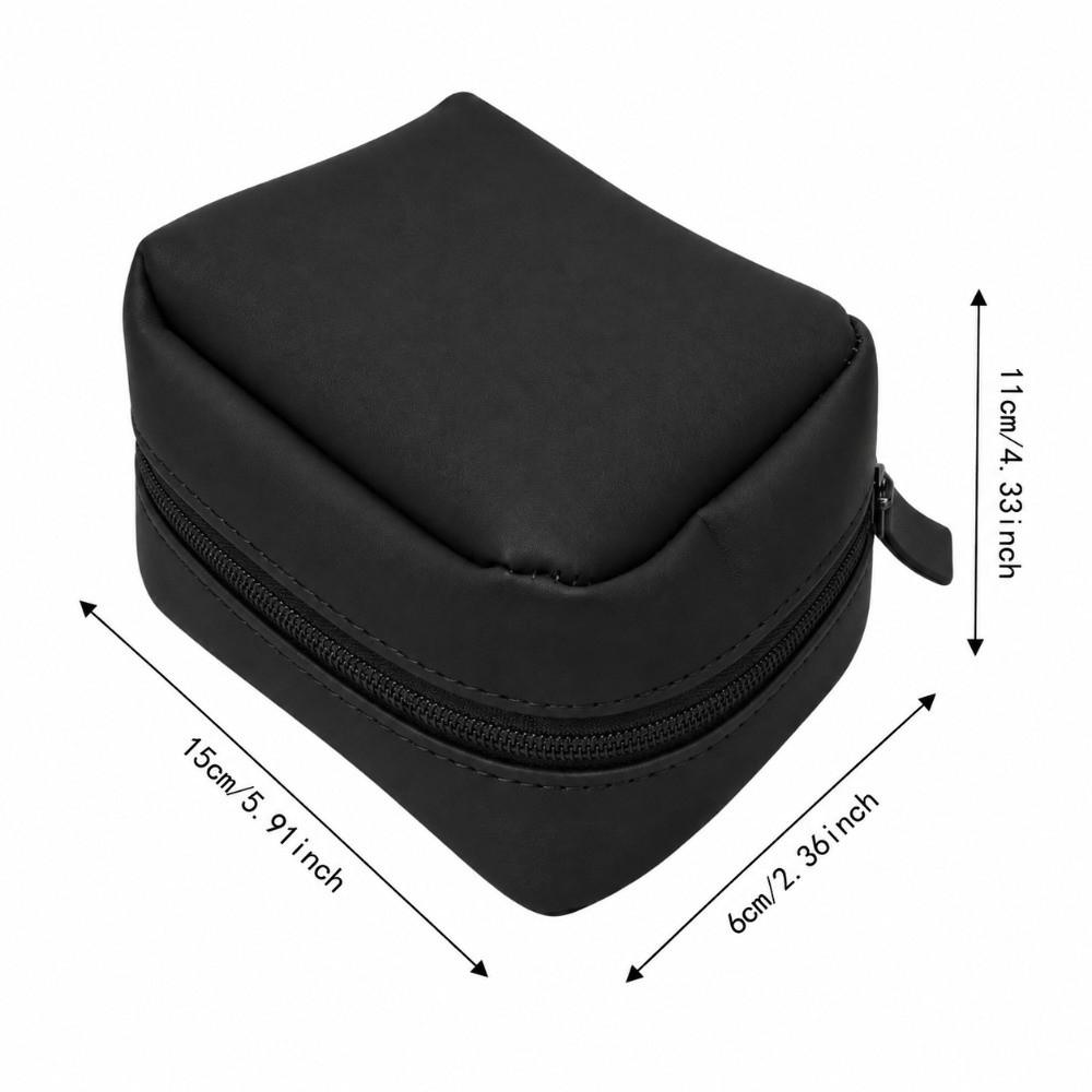 Waterproof Pill Organizer Portable Capsule Storage Pouch Organized Travel Medicine Case Travel