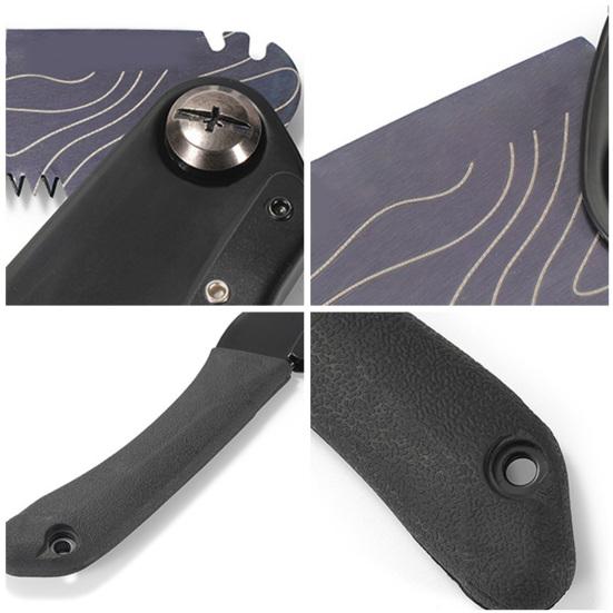 Ручная пила для улицы, острые зубья, для кемпинга, пешего туризма, мини-складная ножовка, портативная ручная пила для деревообработки, инструменты для резки дерева