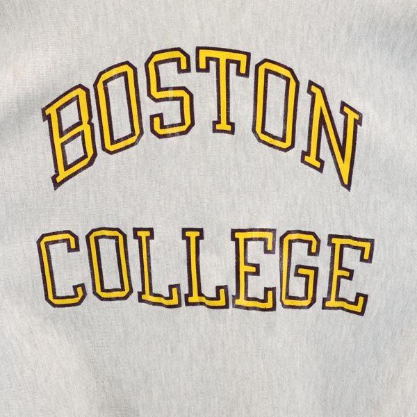 Champion 90-е годы Вышитый тег REVERSE WEAVE Свитшот с длинным рукавом Мужской Б/У