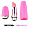 Mini Lipsticks Vibrator Massager Electric Dildo Bullet G spot Clitoris Stimulator Erotic Product Adult Sex Toys for Woman Sexo
