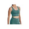 Under Armour Meridian Solid Sports Bra Женское нижнее белье Зеленый 1373924-722