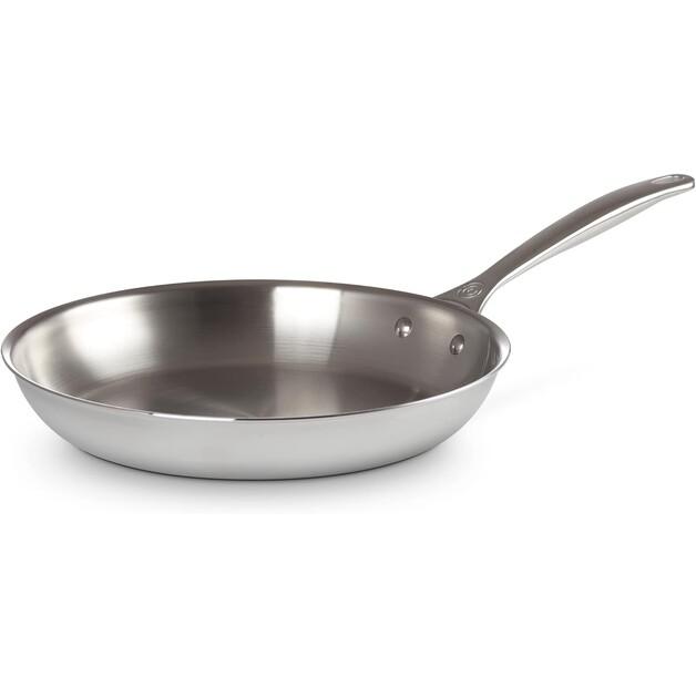 Сковорода Le Creuset 3-Ply Plus 20 см (96600220000100)