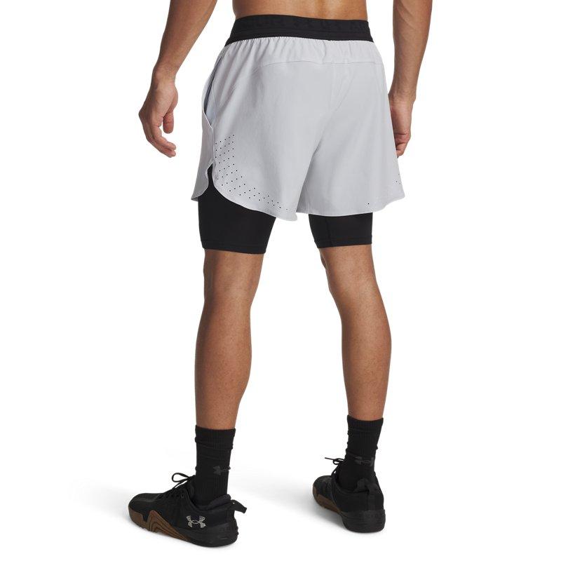 Under Armour Vanish Elite Shorts Men's Halo Gray 1378604-014