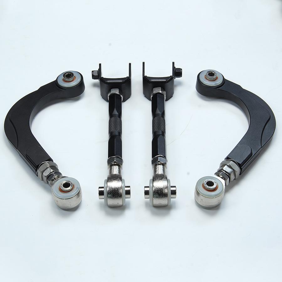 Adjustable Rear Control Arm for Mazda CX4 - Aluminum Alloy, Toe-In and Camber Angle Adjustment