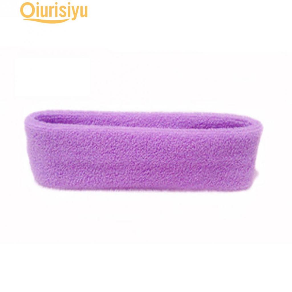 Спортивная повязка на голову, повязка на голову для йоги, тренажерного зала, унисекс, эластичная повязка для волос