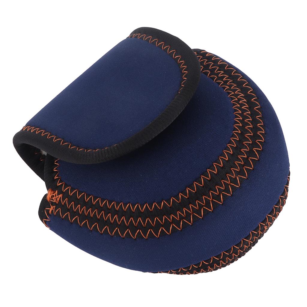 Неопреновый защитный чехол для катушки для нахлыста, чехол для хранения катушки для нахлыста, противоударный