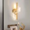 Modern LED Wall Lamp Creative Bedroom Bedside Home Lamp Living Room Corridor Staircase Luxurious Interior Decoration Lighting