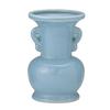 Celadon Flower Vase [4 Inches]  Buddhist Altar Supplies, Home Memorial Supplies, Urn Use