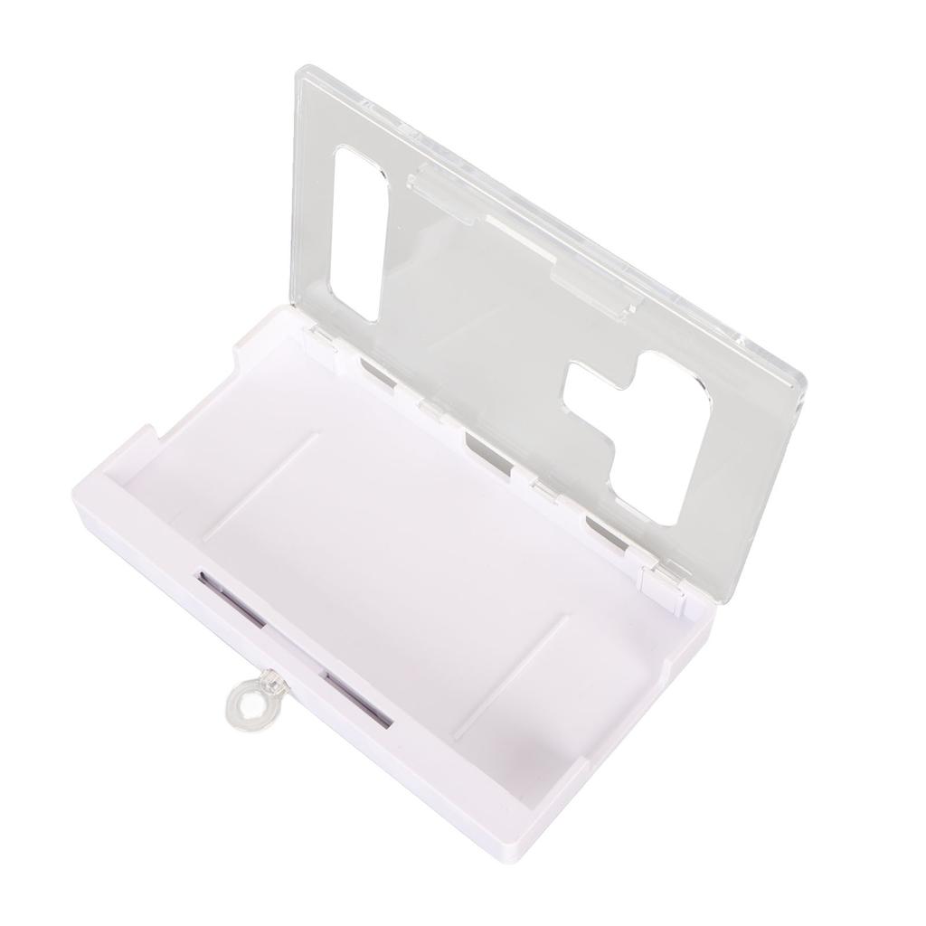 Блокиратор для телефона с 2 ключами Предотвращение телефонной зависимости Портативный таймер самоконтроля Шкафчик для детей студентов