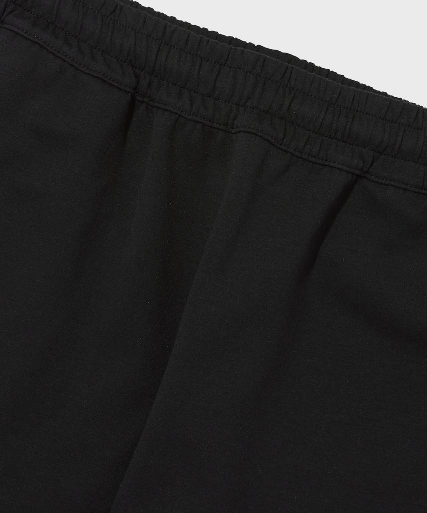 Champion Прямые брюки из эластичного интерлока Черные