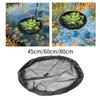 Round Floating Flora Fish Barrier Planting Protector Guard  Seedling Fish Garden Farming