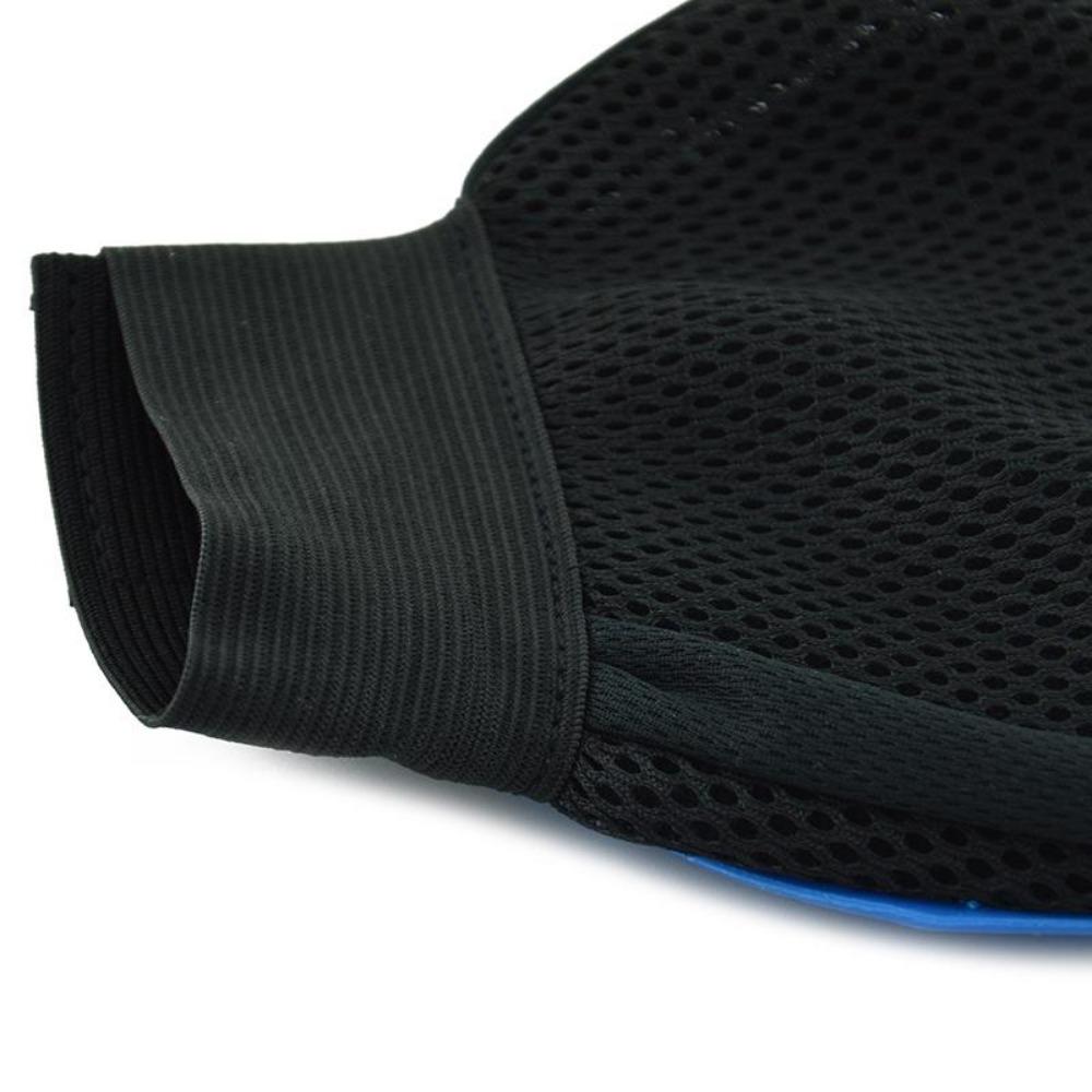 1PC Pet Cleaning Brush Dog Massage Hair Removal Grooming Washing Accessories Silicone Pet Glove