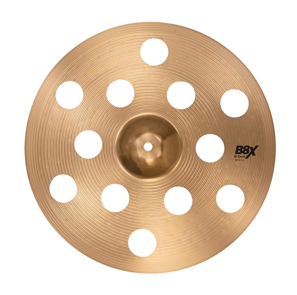Тарелка SABIAN crash B8X CRASH O-ZONE B8X-16OZCS