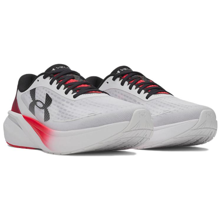 Under Armour Повседневные беговые кроссовки мужские белые 6009107-102