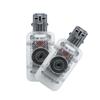 For Volvo 2Pcs Car Door Courtesy Light HD Welcome Lamp For Volvo XC90 V90 V60 XC60 V40 S80 S60 S90 C40 XC40 V70 XC70 C30 C70 EX9