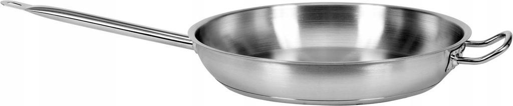 STAINLESS STEEL FRYPAN SS 36CM - YG-00104