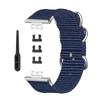 Совместимый для умных часов Huawei Watch Fit Сменный ремешок Спортивный Повседневный Холщовый Ремешок Универсальный Размер