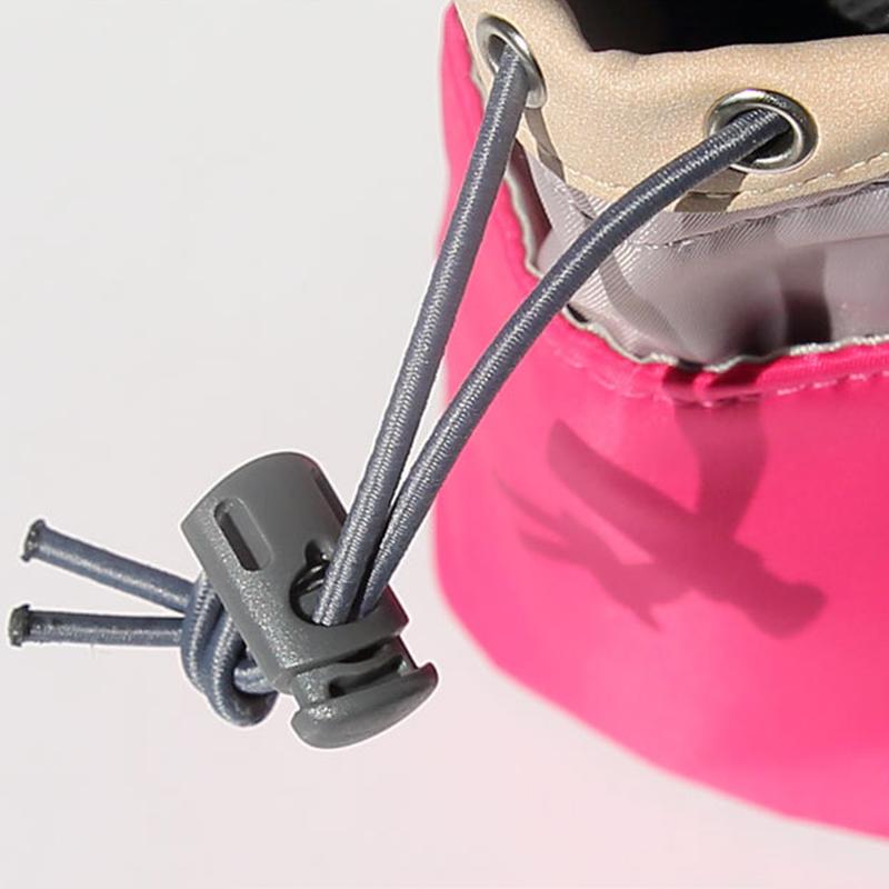 1 шт. Косметический органайзер большой вместимости, прочная косметичка с отделениями 25x8x17см