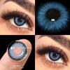 AMARA Fashion Colored Contact Lenses Natural Look Green Eye Lenses Gray Contact Gray Lenses Fast Delivery Blue Eye Lens