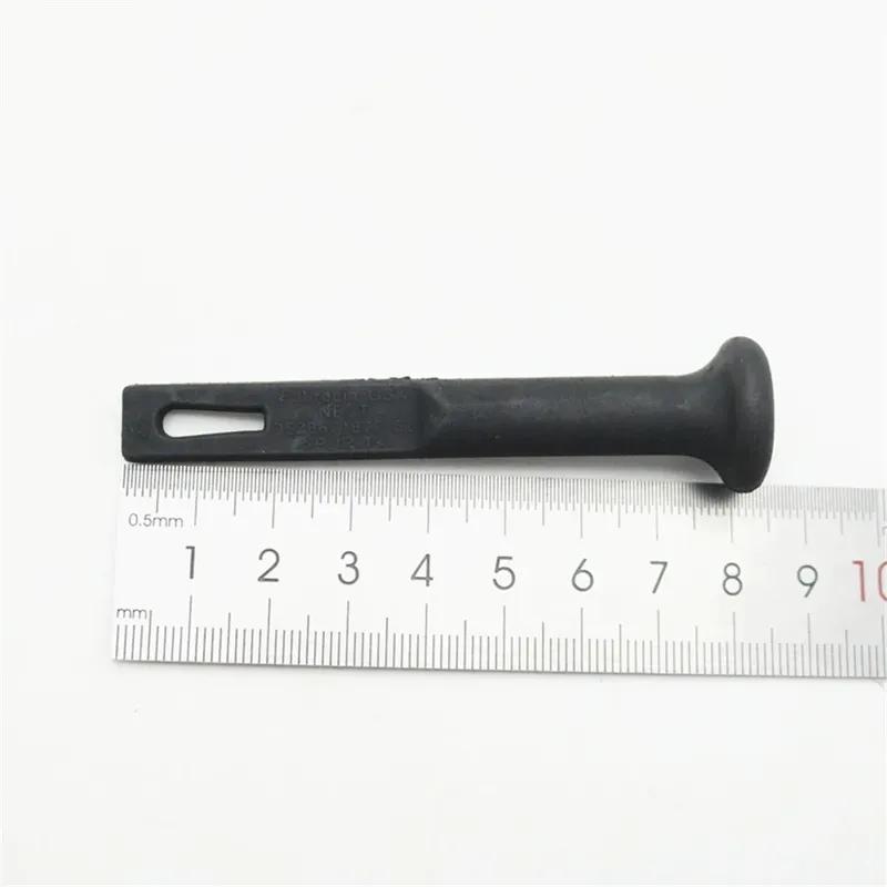 For Peugeot 206 207 C2 Car Rear Seat Hinge Back Backrest Control Knob Handle Bolt Guide 8957GE
