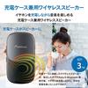 Беспроводные наушники Ohm Denki AudioComm полностью беспроводные беспроводные наушники Bluetooth с микрофоном наушники микрофон наушники PLUS беспроводные