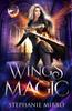 Книга Wings Of Magic An Urban Fantasy Romance 4 The Last Phoenix by Stephanie Mirro - Paperback