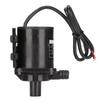 Fish Tank Submersible Pump Ultra Quiet Submersible Water Pump for Pond Waterfall Aquarium DC12V