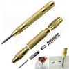 Automatic Center Punch Drill Center Punch Drill Bit Tools Break Device Positioner Semi Automatic