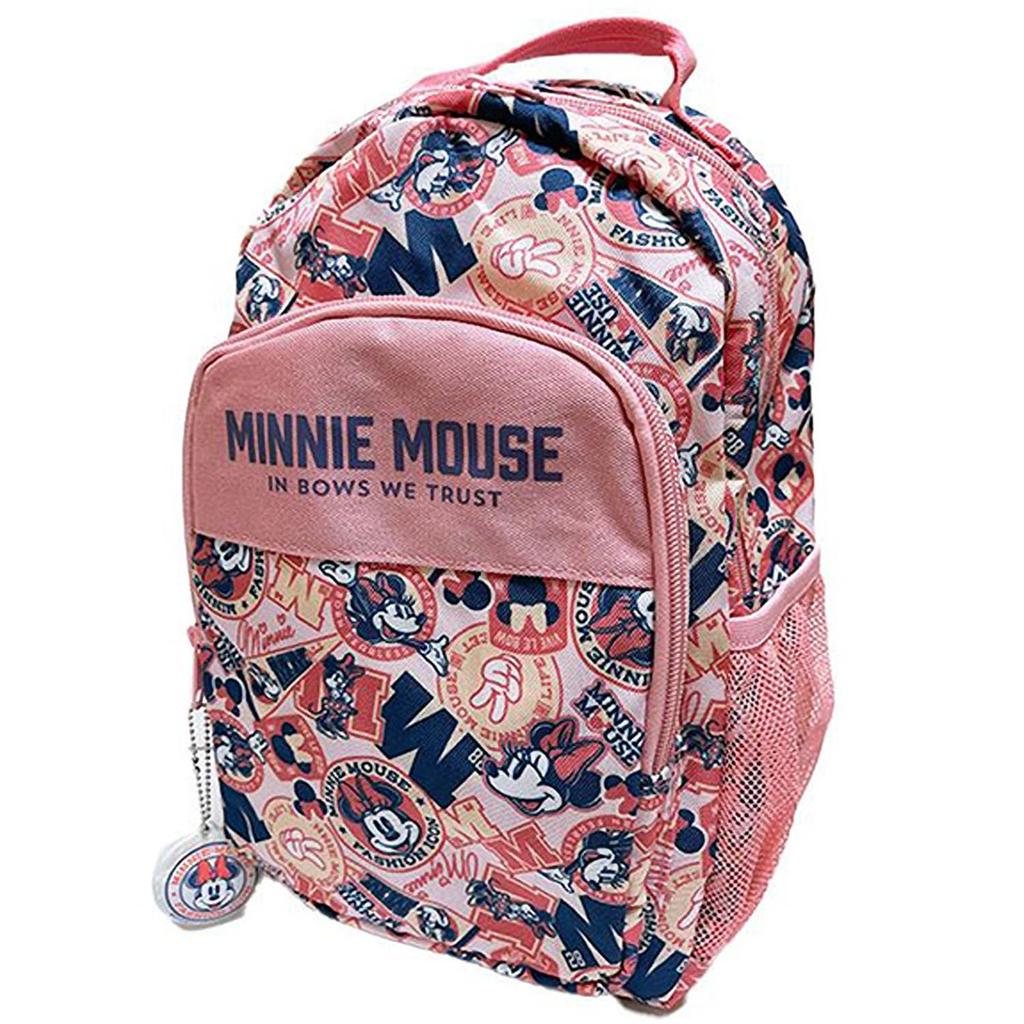 Minnie Mouse Daypack D6003PN Kids [Disney] (M)