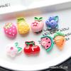 Colorful Fruit Resin Hairpin & Hair Ring DIY Kit