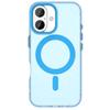 Candy Color Magnetic Charging Case IPhone 17 Pro Max Air 16 Series 14 15 Soft TPU Shockproof Full Cover
