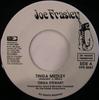 7inch Record TINGA STEWART - Tinga Medley VPS8687 Joe Frasier Jamaica Reggae, Ska & Dub Used