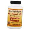 Пищеварительные Ферменты, Digestive Enzymes, 90вегкапс (69354002)