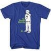 The Postal Service Ice Cream Boy Royal Music Shirt