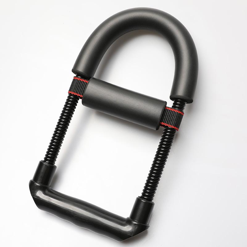 Adjustable Hand Grip & Arm Strength Trainer for Home Fitness