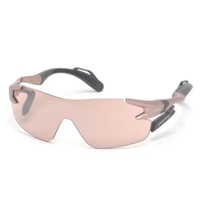 Солнцезащитные очки светло-розовые свободного размера [Airfly] AF-302 C-4SP