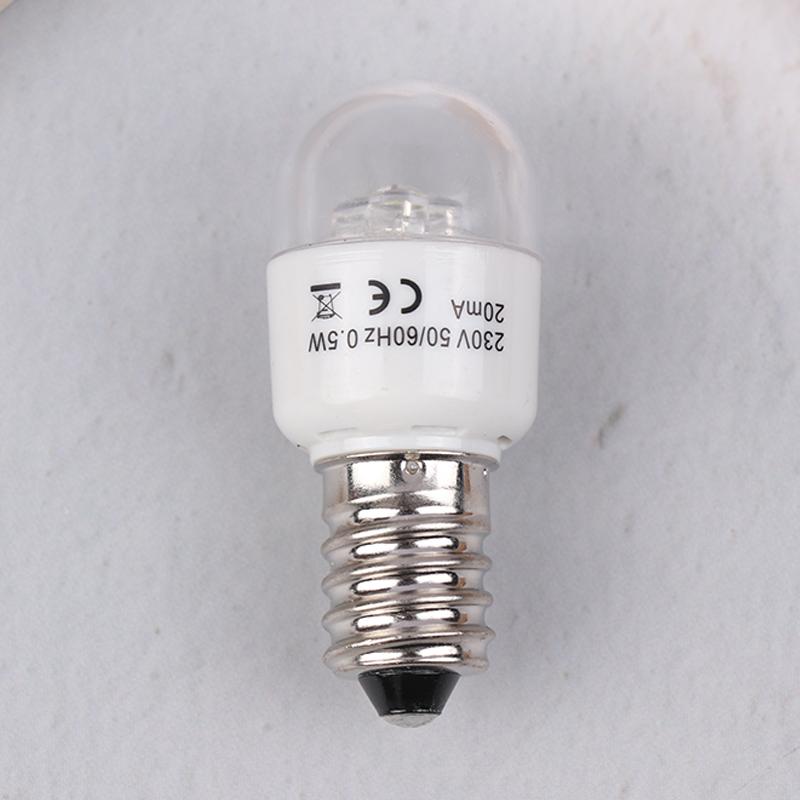 1 шт. BA15D/E14 Универсальные светодиодные лампы для дома, бытовые, для швейной машины, светодиодные лампы для дома, лампы для швейной машины, аксессуары
