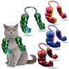 Cat Muscle Arm 3D Printed Funny Cat Neck Arm with Muscles Creative