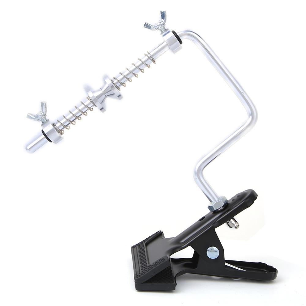with Suction Cup and Clamp Fishing Line Spooler Reel Spooling Tool  for Multiple Size Spools