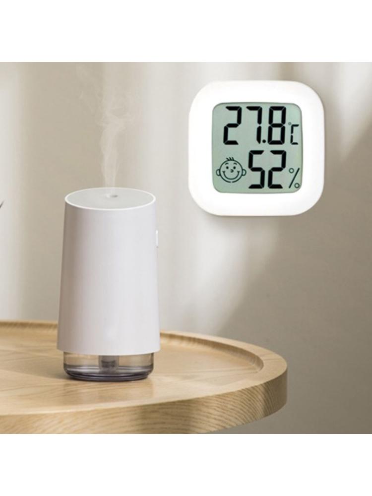 Цифровой термометр, измеритель влажности с ЖК-экраном, умный датчик температуры и влажности