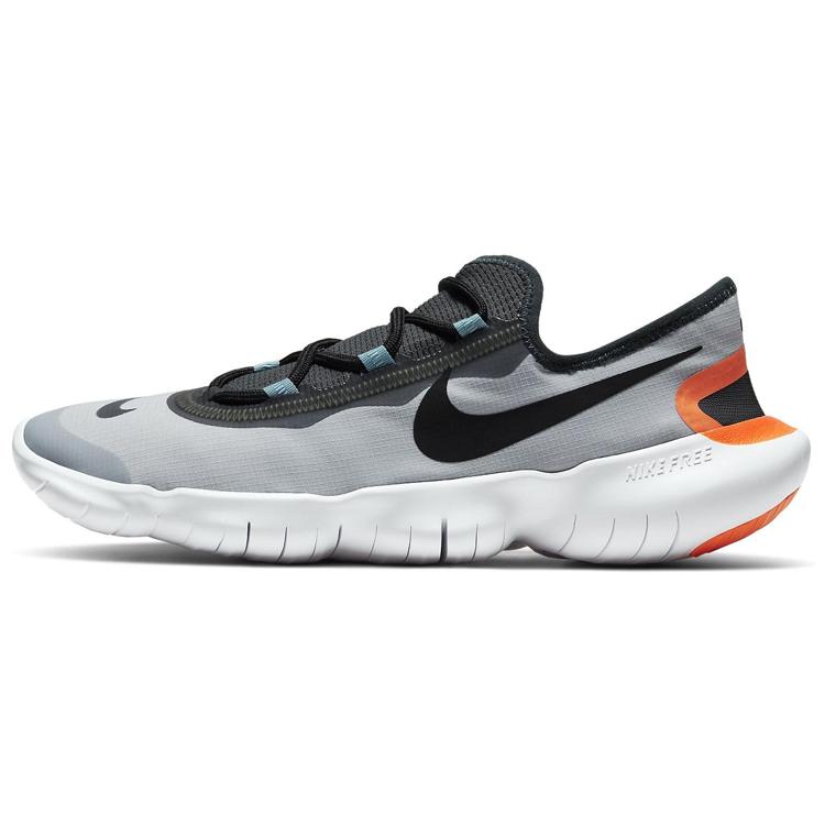 Nike Free Rn 5.0 2020 Темно-дымчато-серый CI9921-400