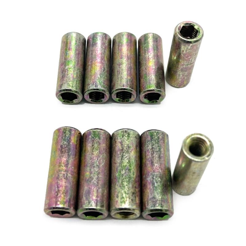 Гайка-колпачок для анкера гитары, соединитель, регулировочная крышка, соединитель, гайки для анкера гитары