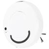 Intelligent Sweeping Robot 3-in-1 USB Robotic Vacuum Cleaner Home Cleaning Supplies White