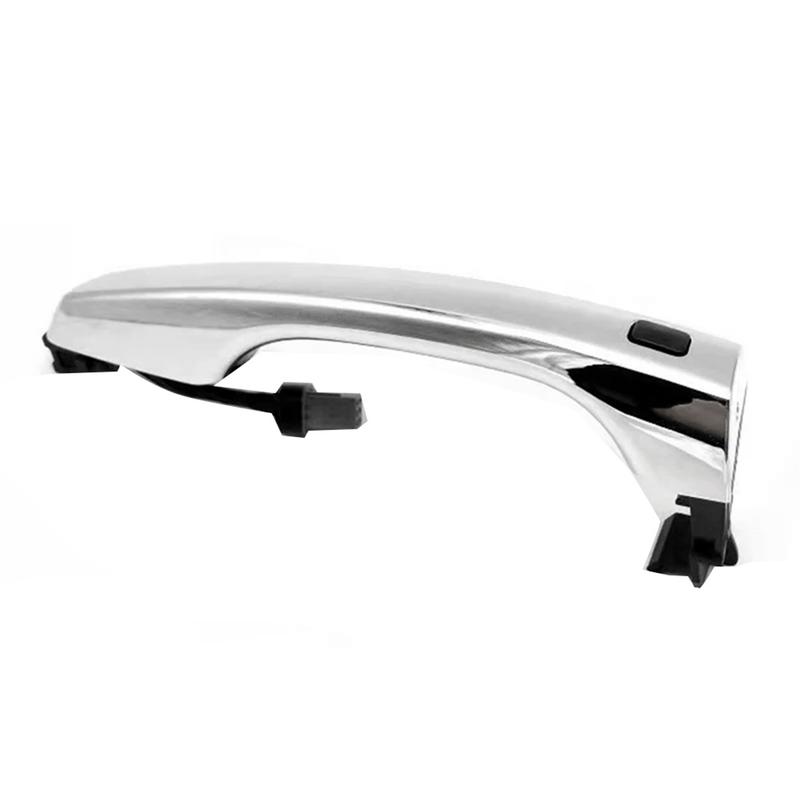 Durable Right Front Outside Door Handle with Button for Kia Sorento 2015-2018